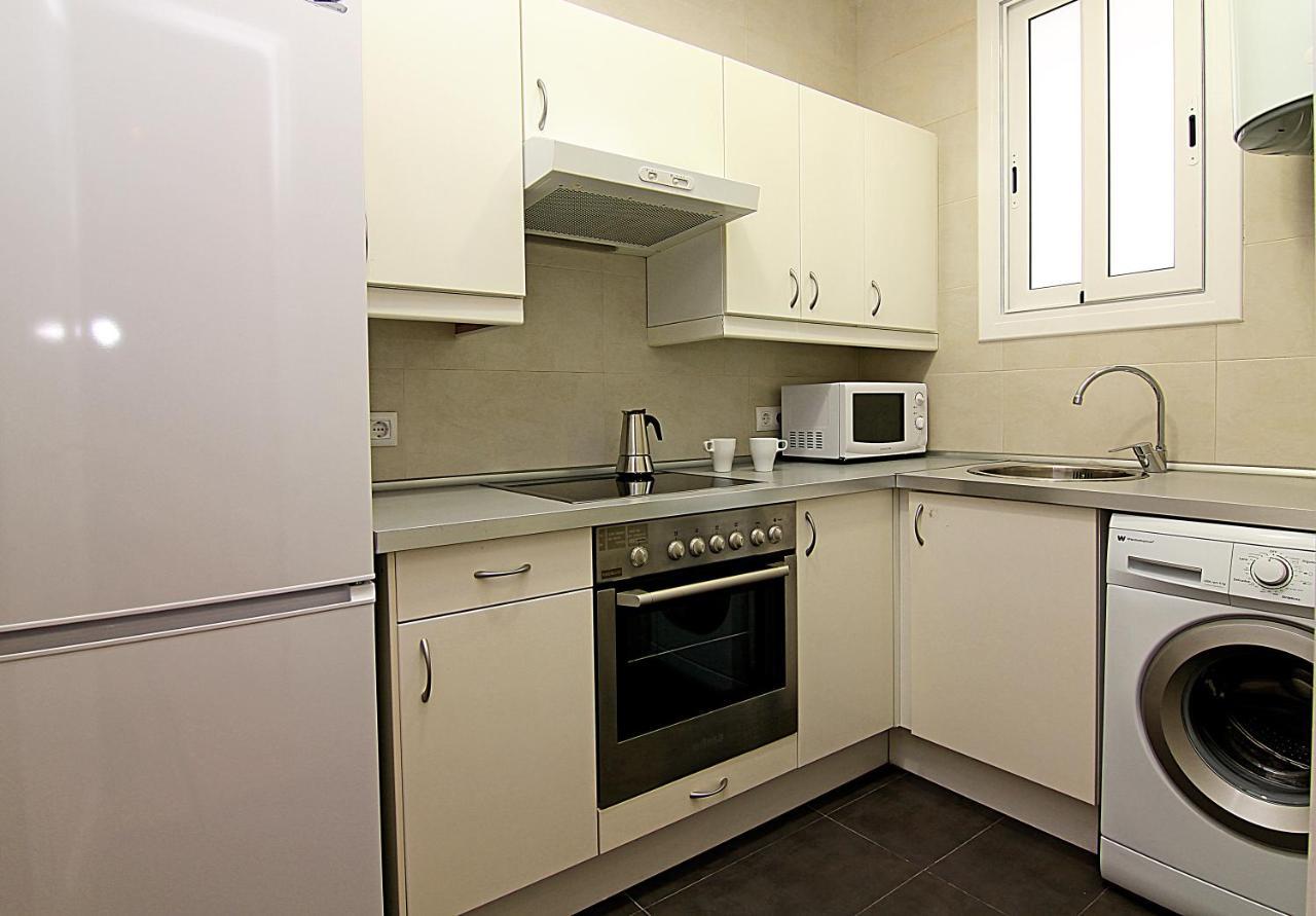 Munne - Spacious Apartments Fc Barcelona Luaran gambar