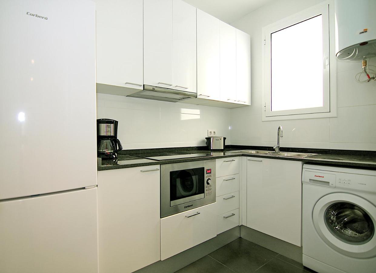 Munne - Spacious Apartments Fc Barcelona Luaran gambar