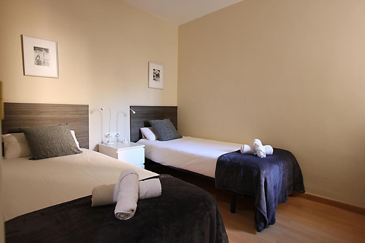 Munne - Spacious Apartments Fc Barcelona Luaran gambar