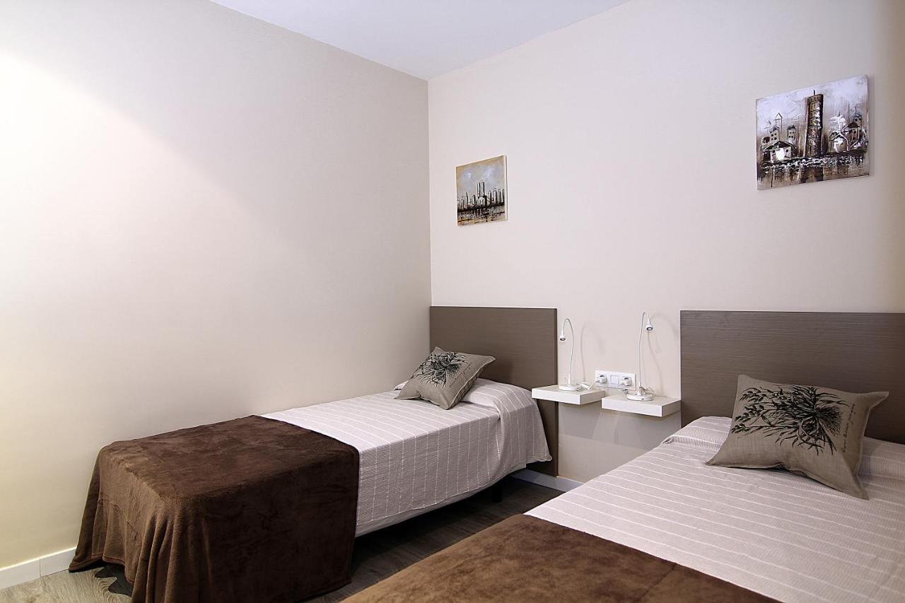 Munne - Spacious Apartments Fc Barcelona Luaran gambar