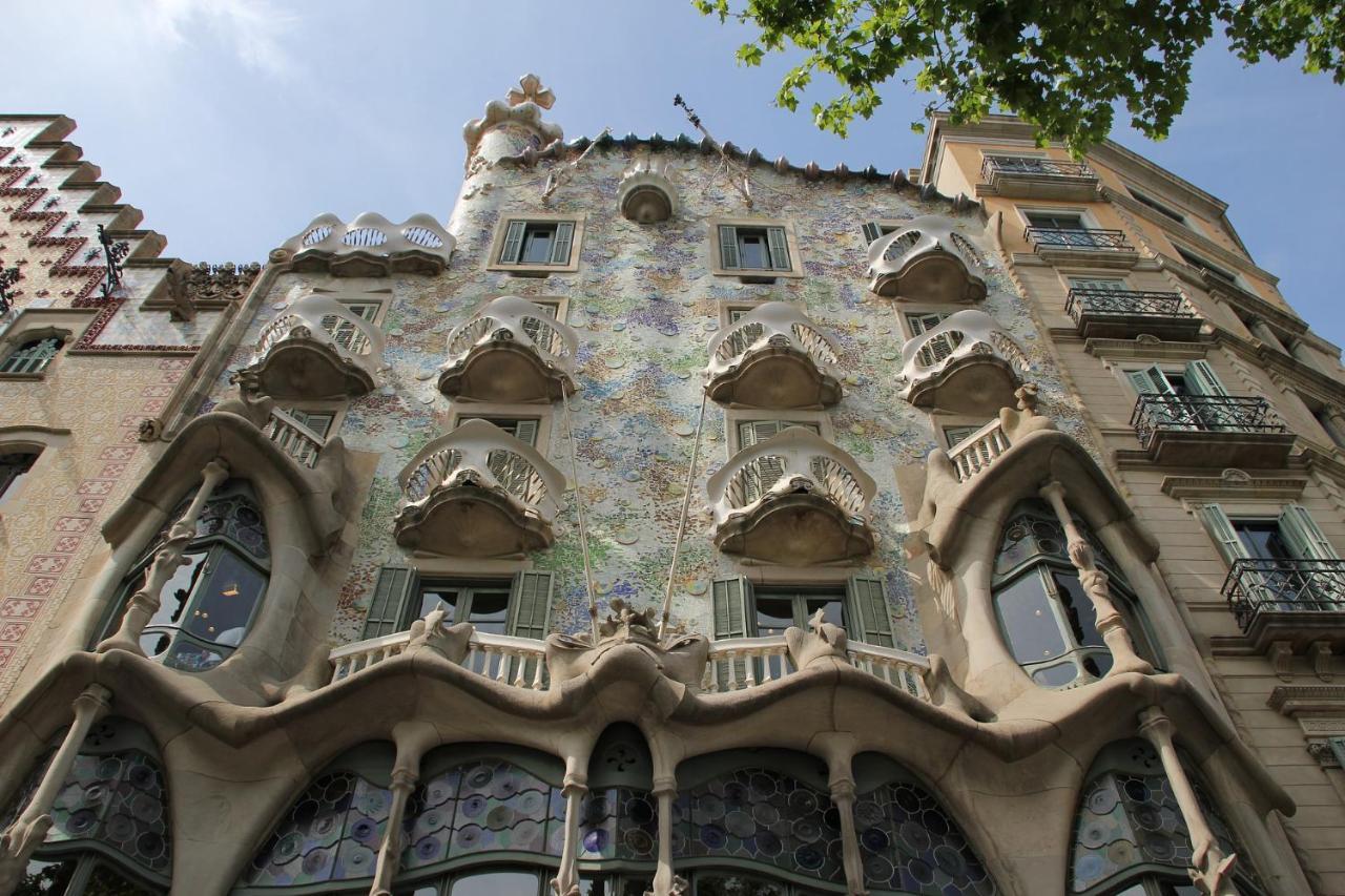 Munne - Spacious Apartments Fc Barcelona Luaran gambar