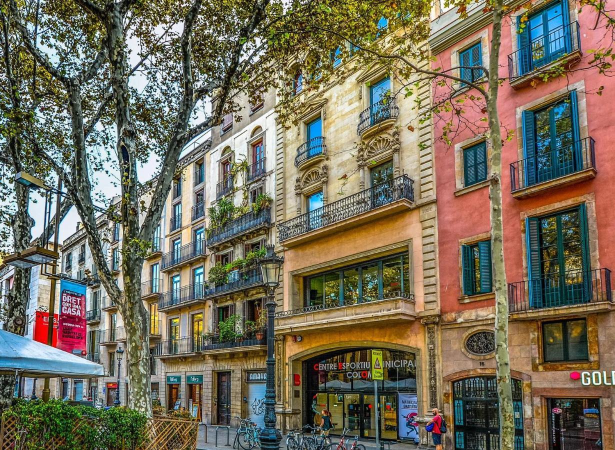 Munne - Spacious Apartments Fc Barcelona Luaran gambar
