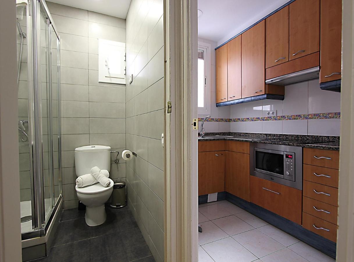 Munne - Spacious Apartments Fc Barcelona Luaran gambar