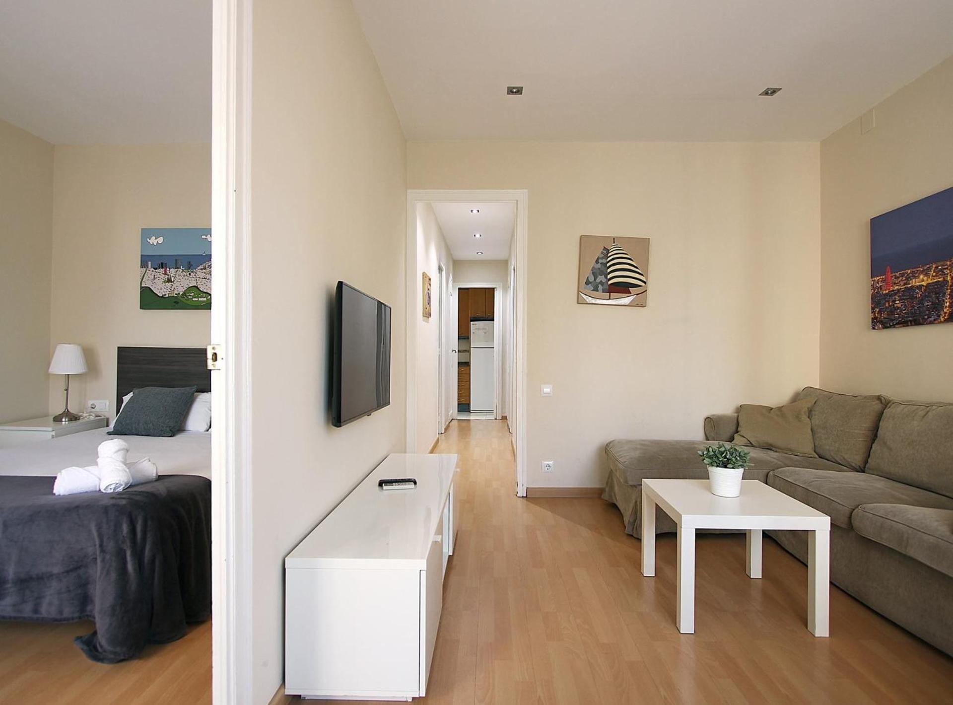 Munne - Spacious Apartments Fc Barcelona Luaran gambar