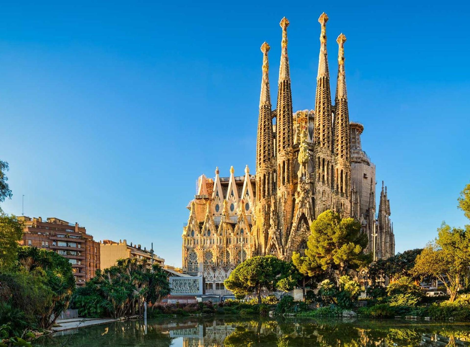 Munne - Spacious Apartments Fc Barcelona Luaran gambar